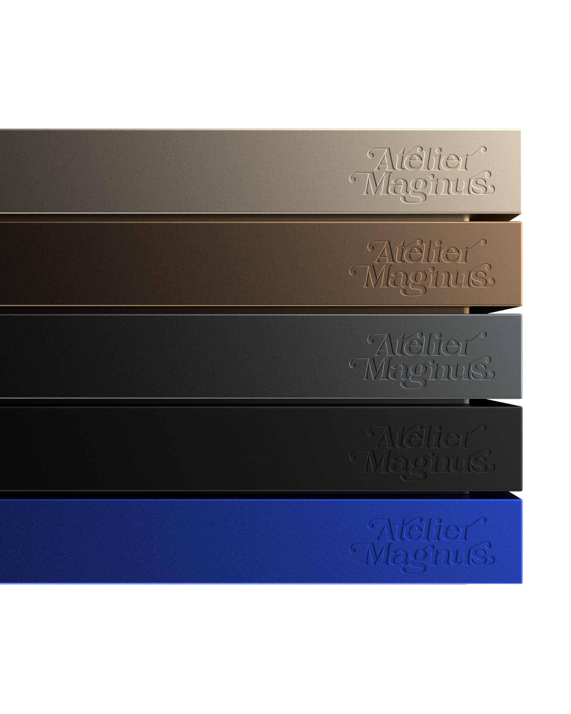 Clavier - Slate Zero by Atelier Magnus
