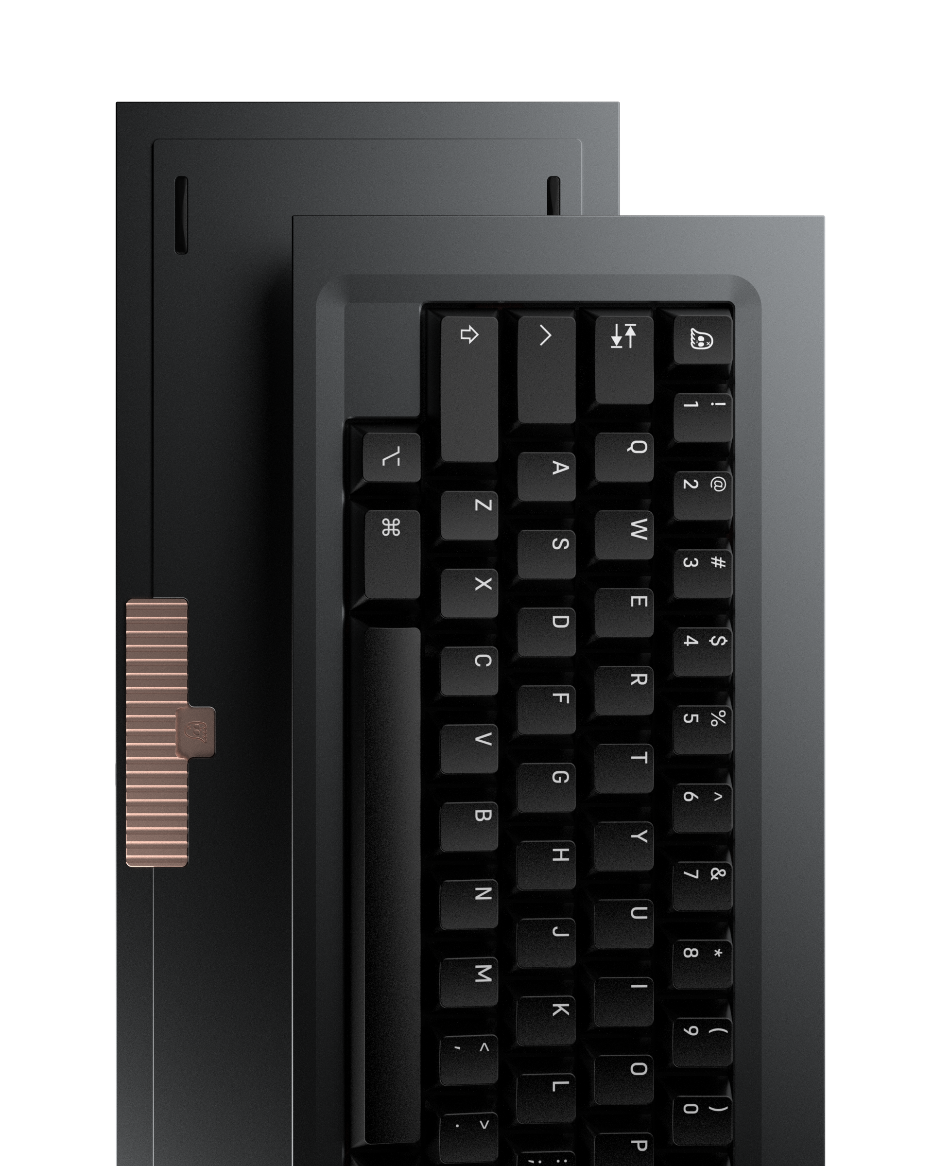 Clavier - Slate Zero by Atelier Magnus