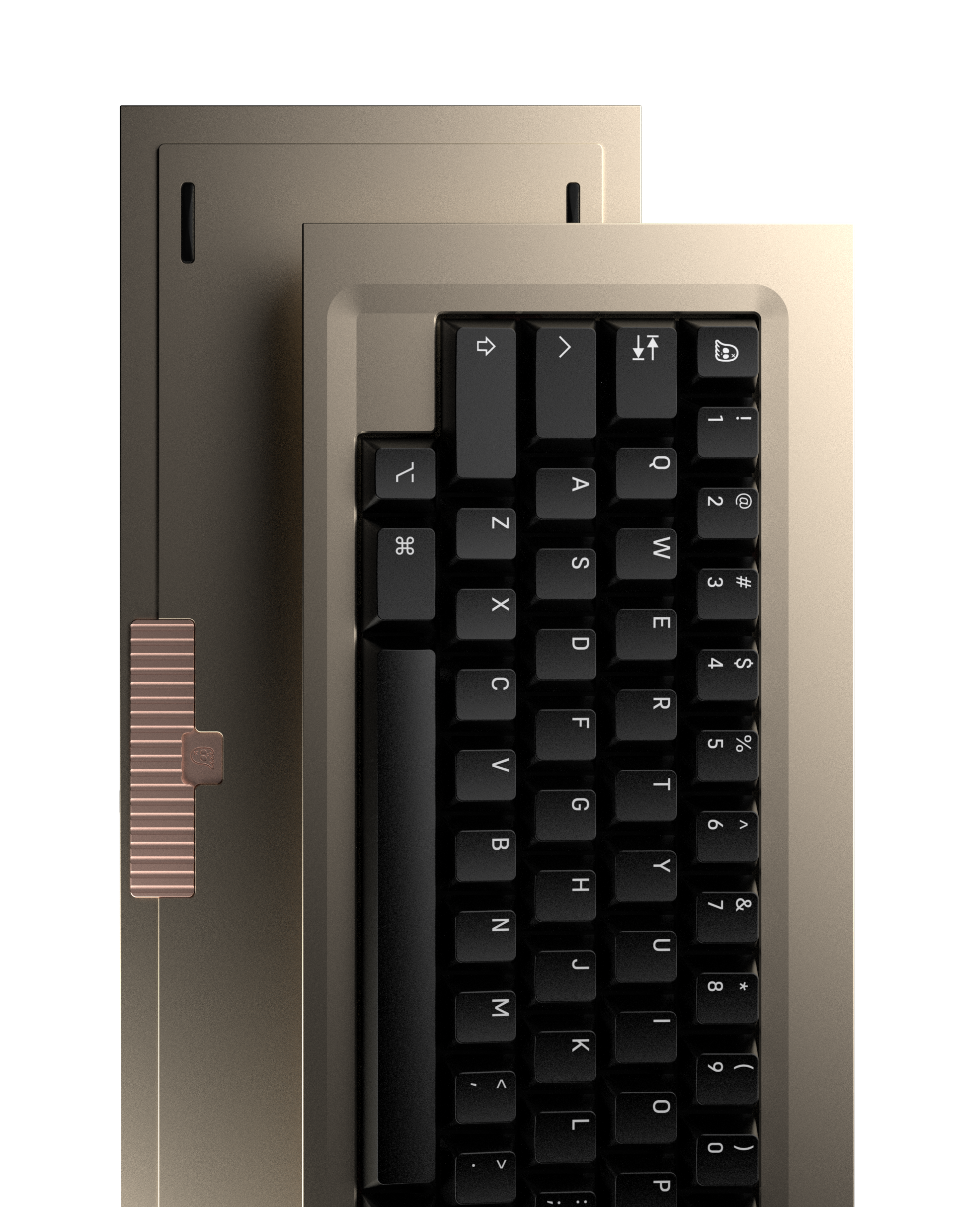 Clavier - Slate Zero by Atelier Magnus