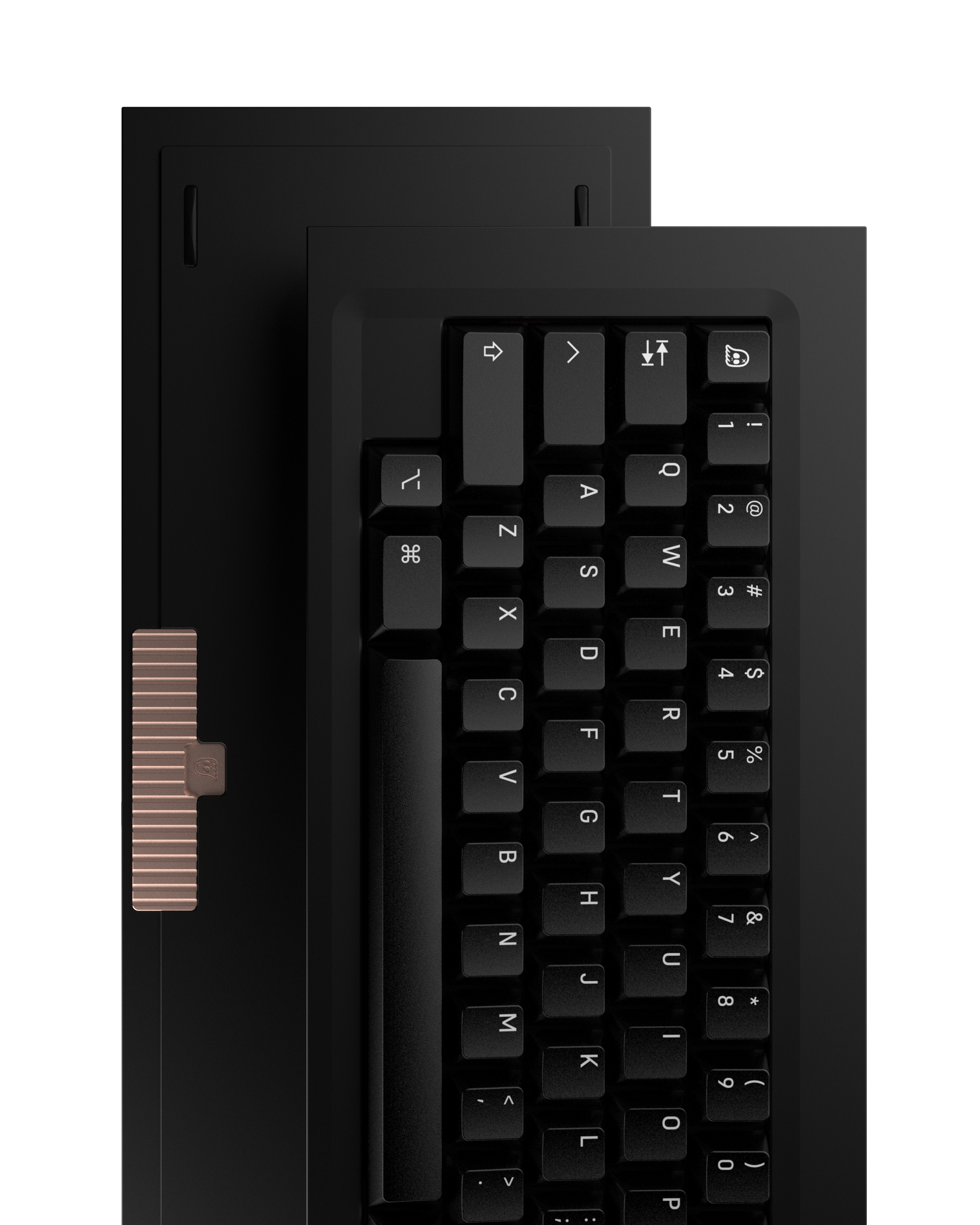 Clavier - Slate Zero by Atelier Magnus