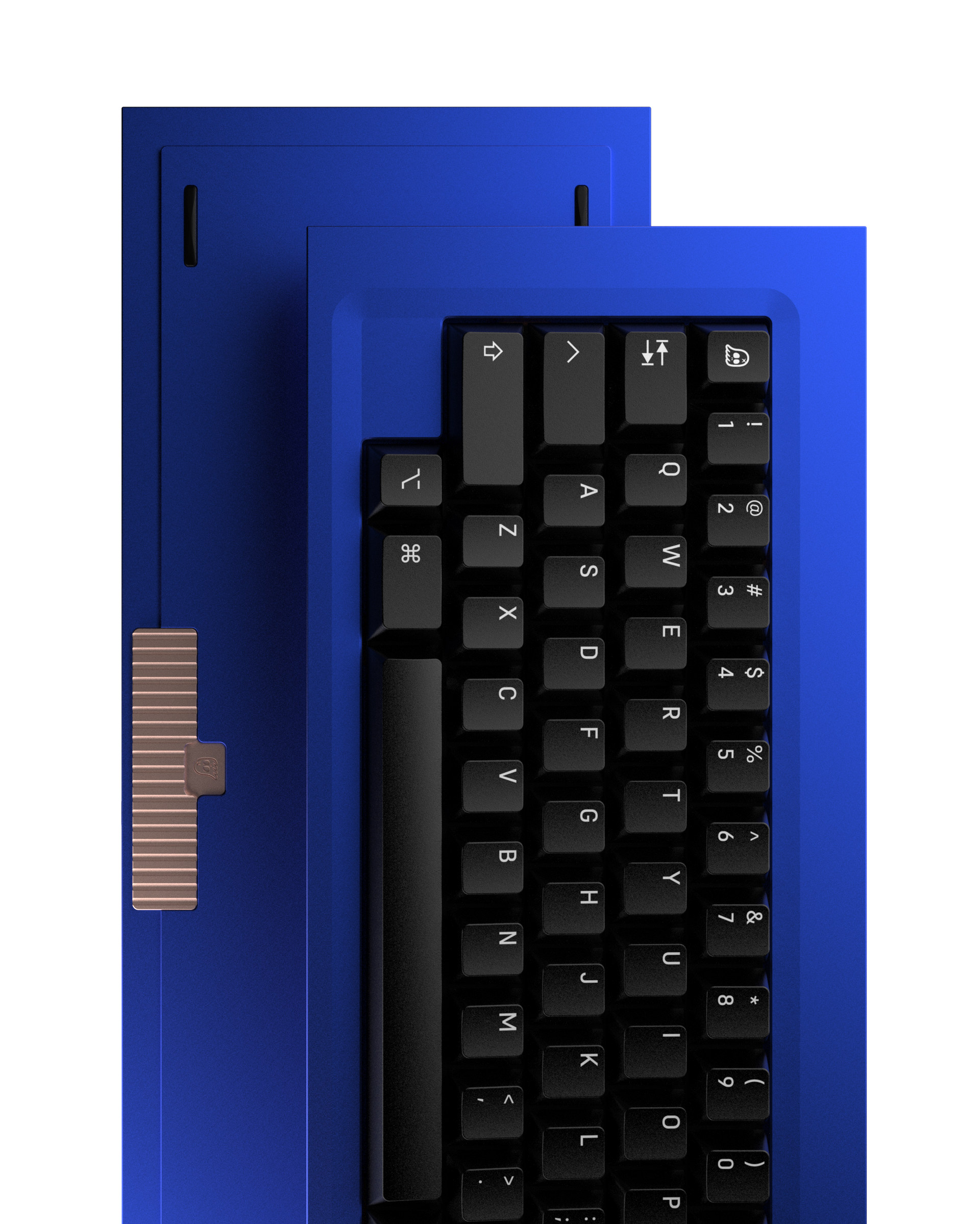 Clavier - Slate Zero by Atelier Magnus