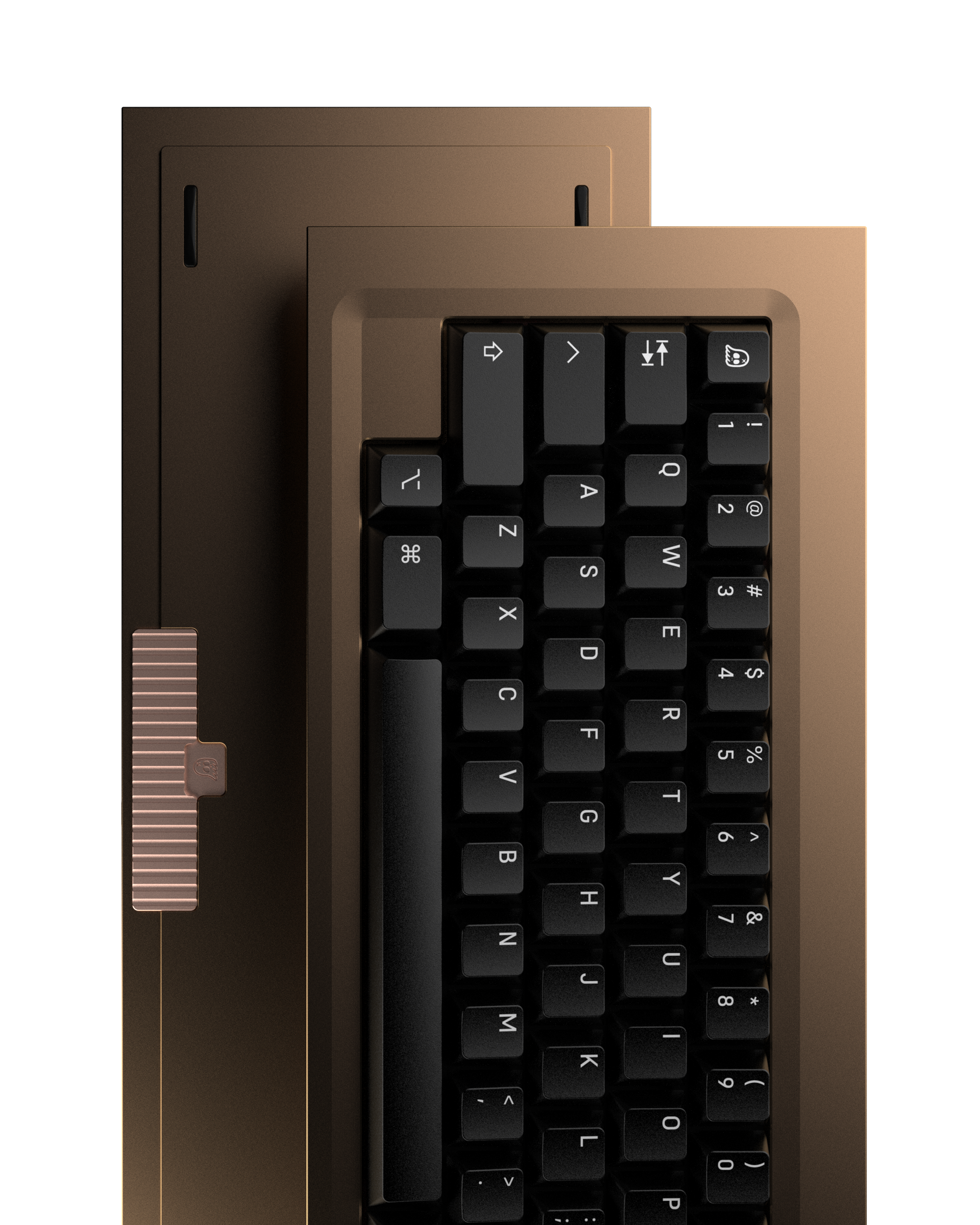 Clavier - Slate Zero by Atelier Magnus
