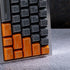 Clavier - kc_orange_60 - RAW Edition
