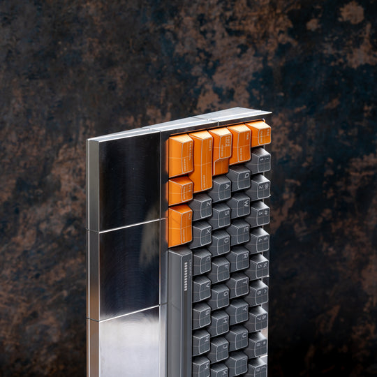 Clavier - kc_orange_60 - RAW Edition