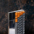 Clavier - kc_orange_60 - RAW Edition