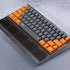 Clavier - kc_orange_60 - RAW Edition