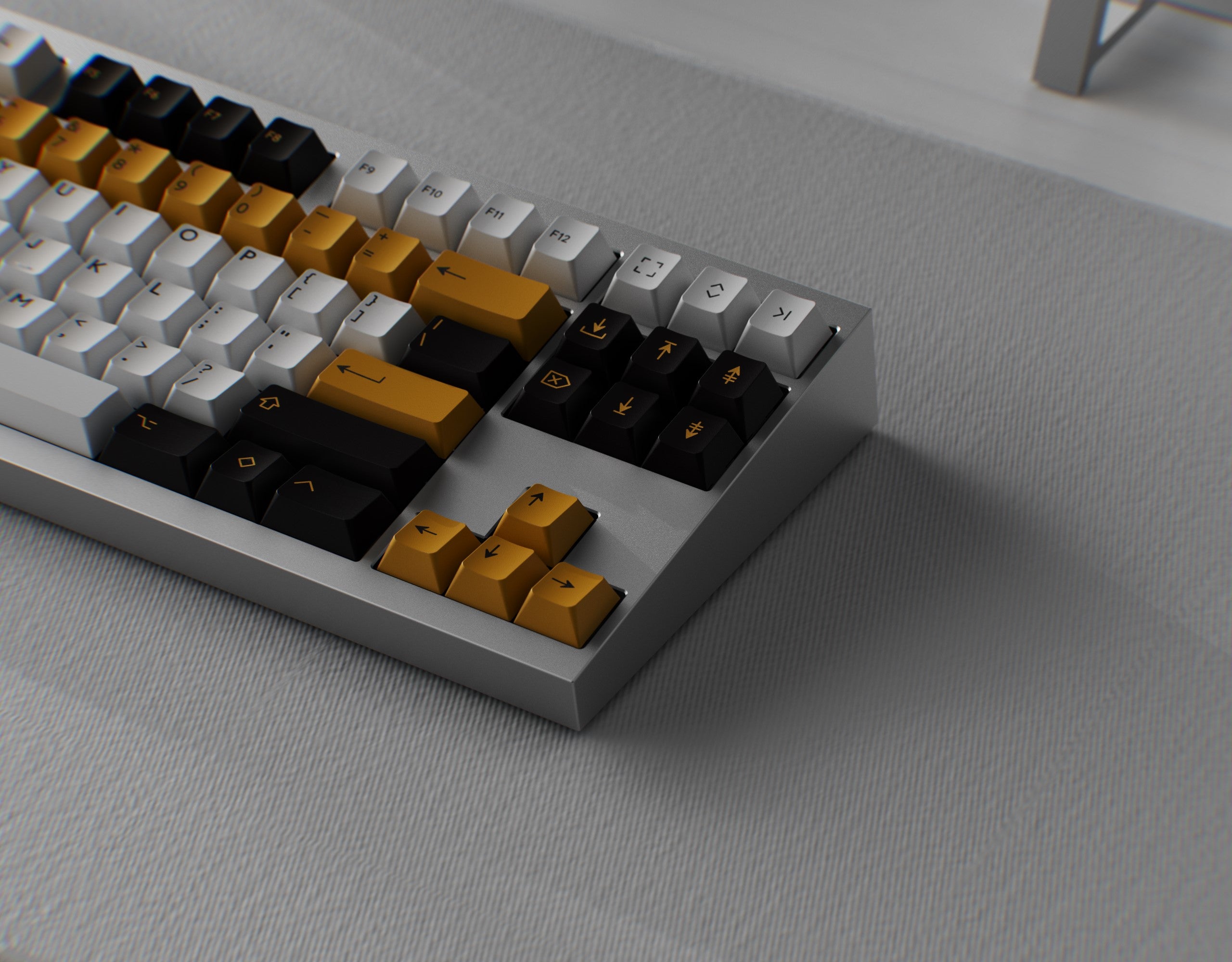 Clavier - Tofu TKL