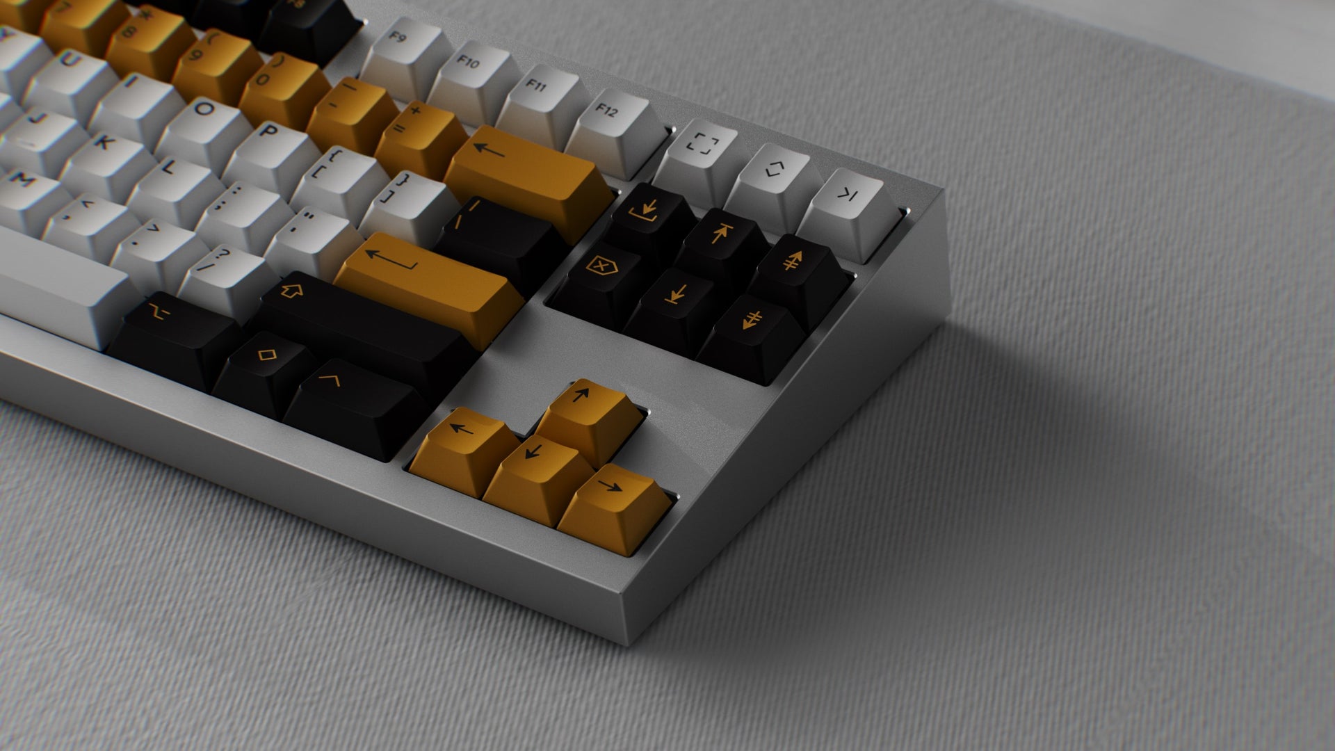 Clavier - Tofu TKL
