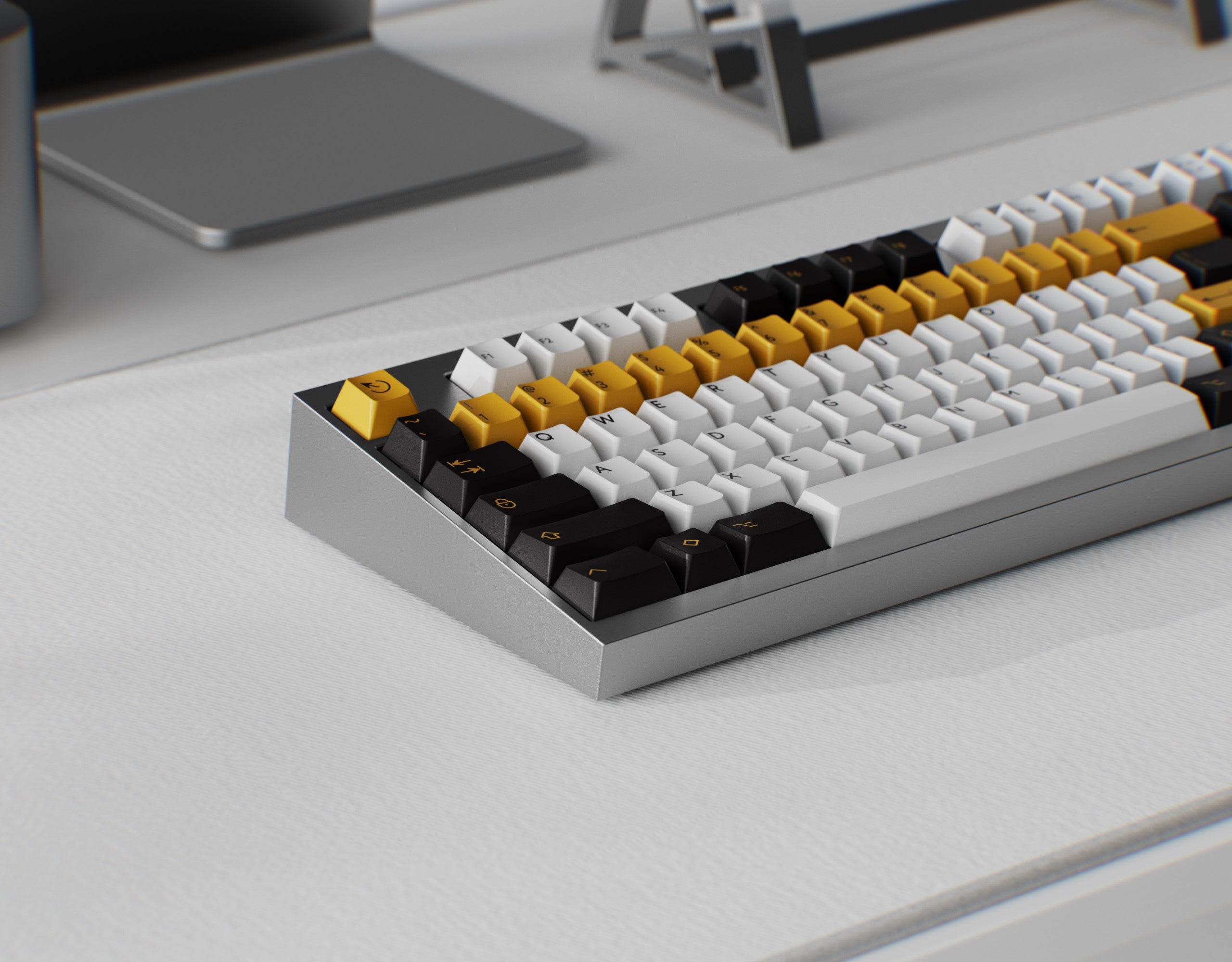 Clavier - Tofu TKL