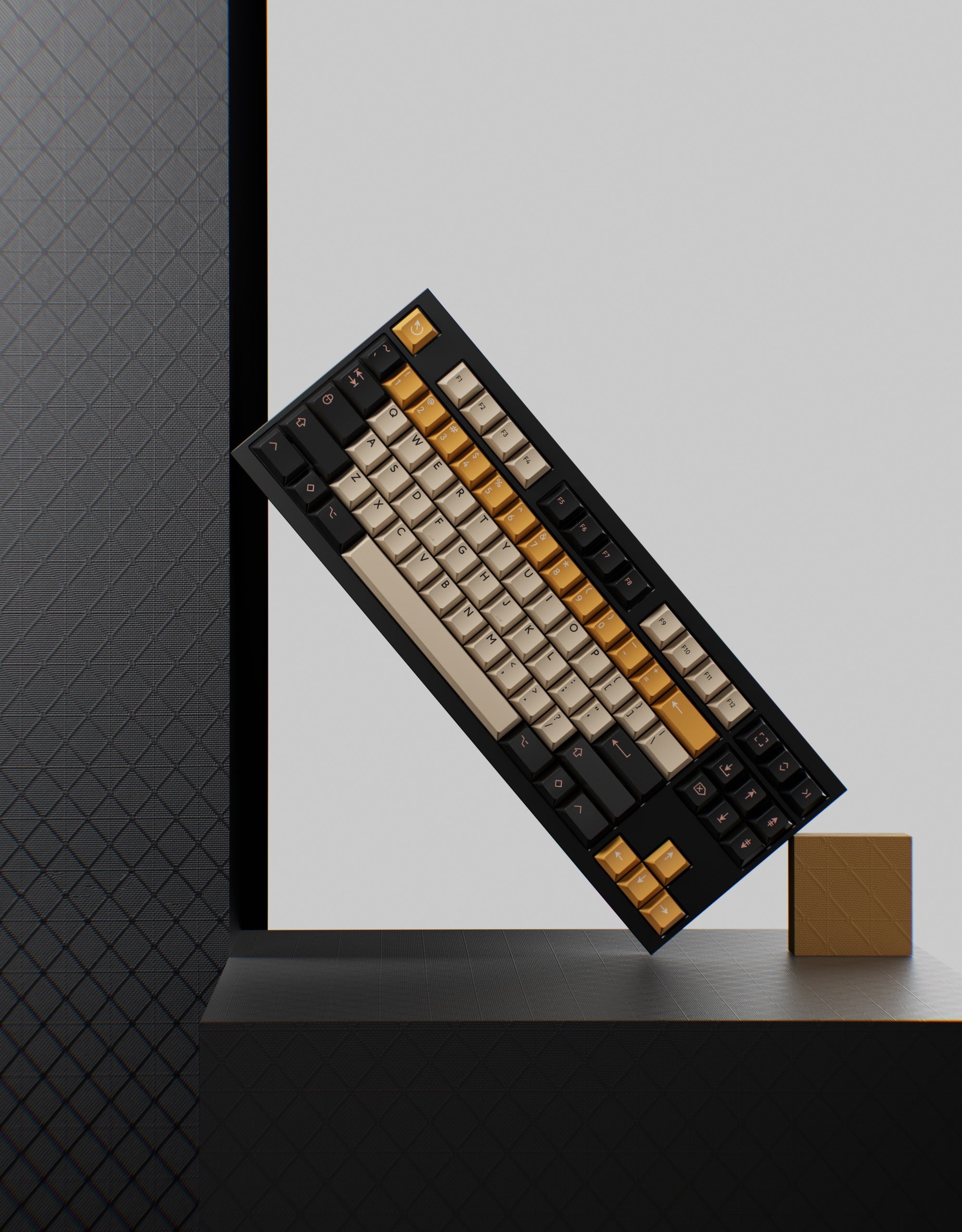 Clavier - Tofu TKL
