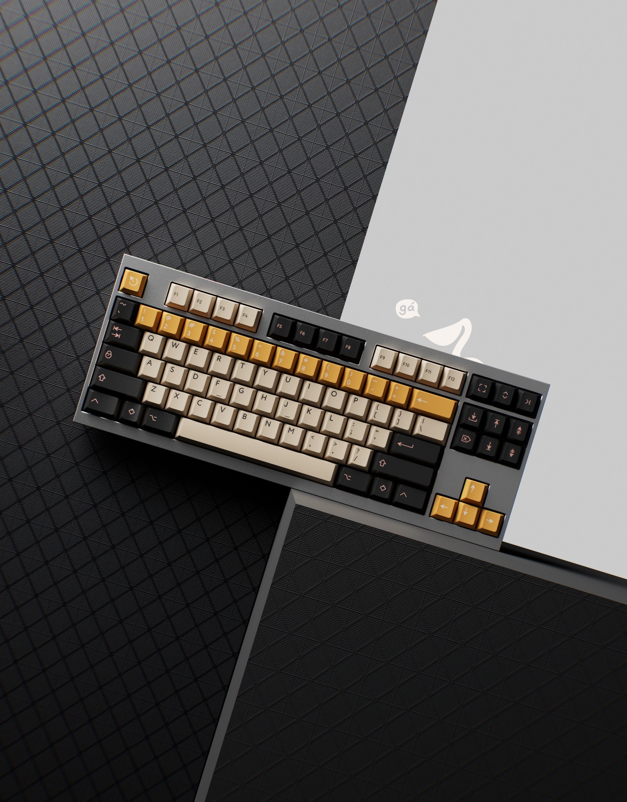 Clavier - Tofu TKL