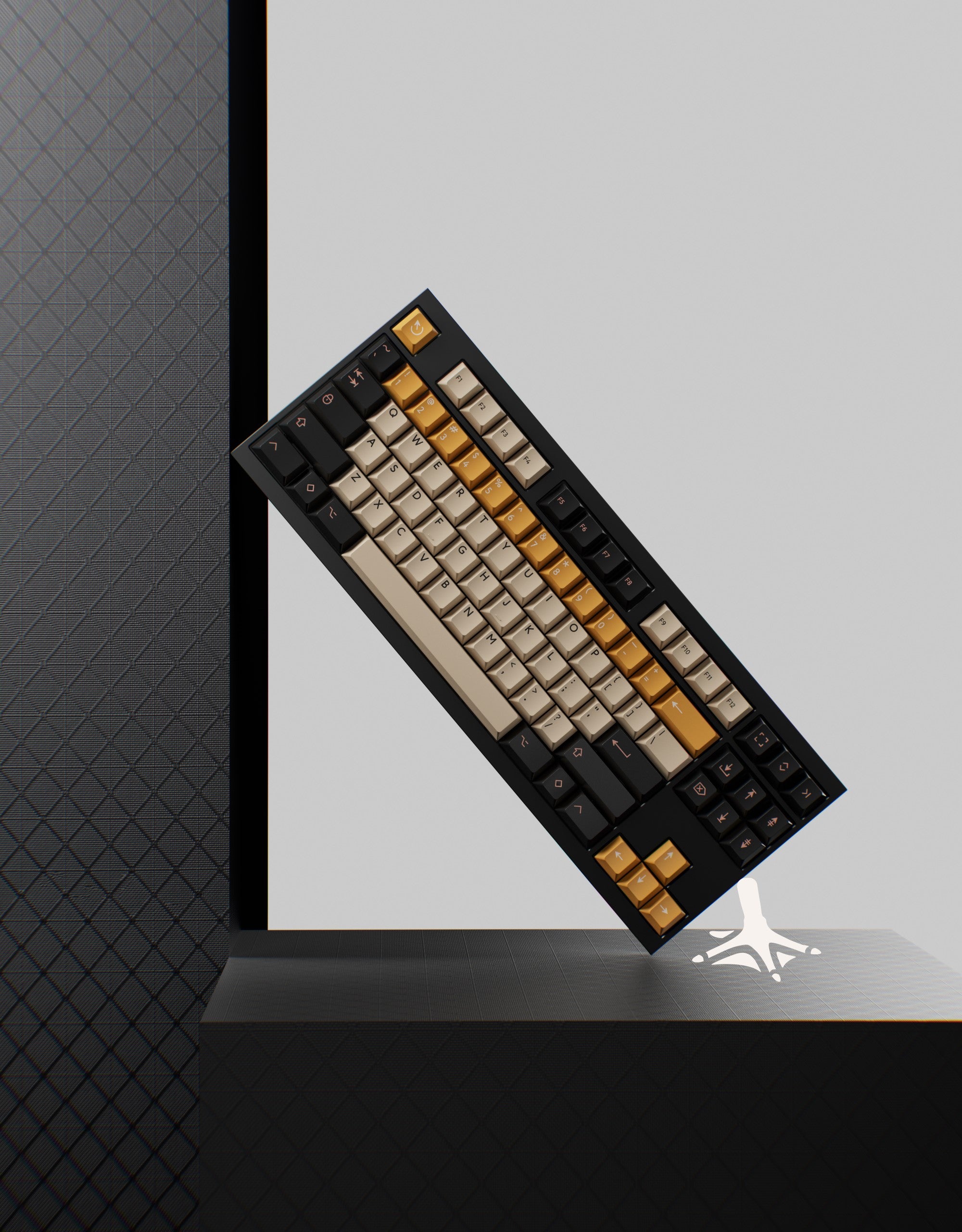 Clavier - Tofu TKL