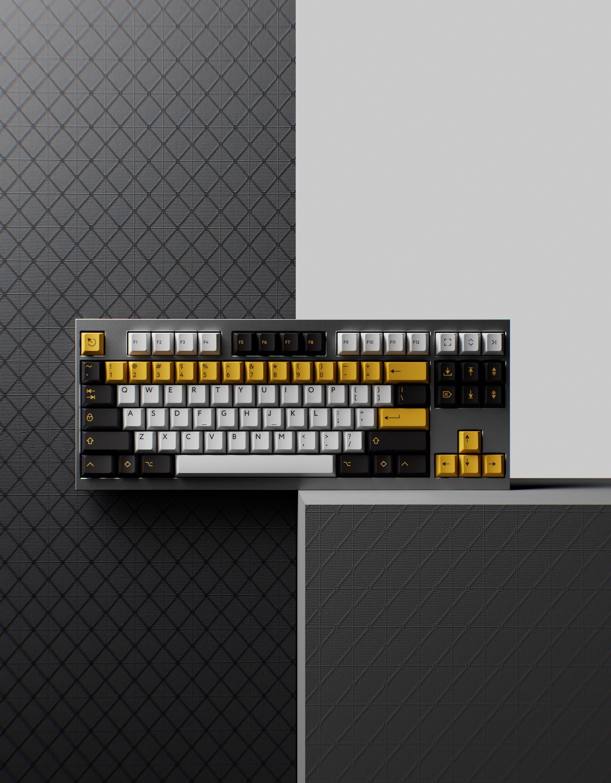 Clavier - Tofu TKL