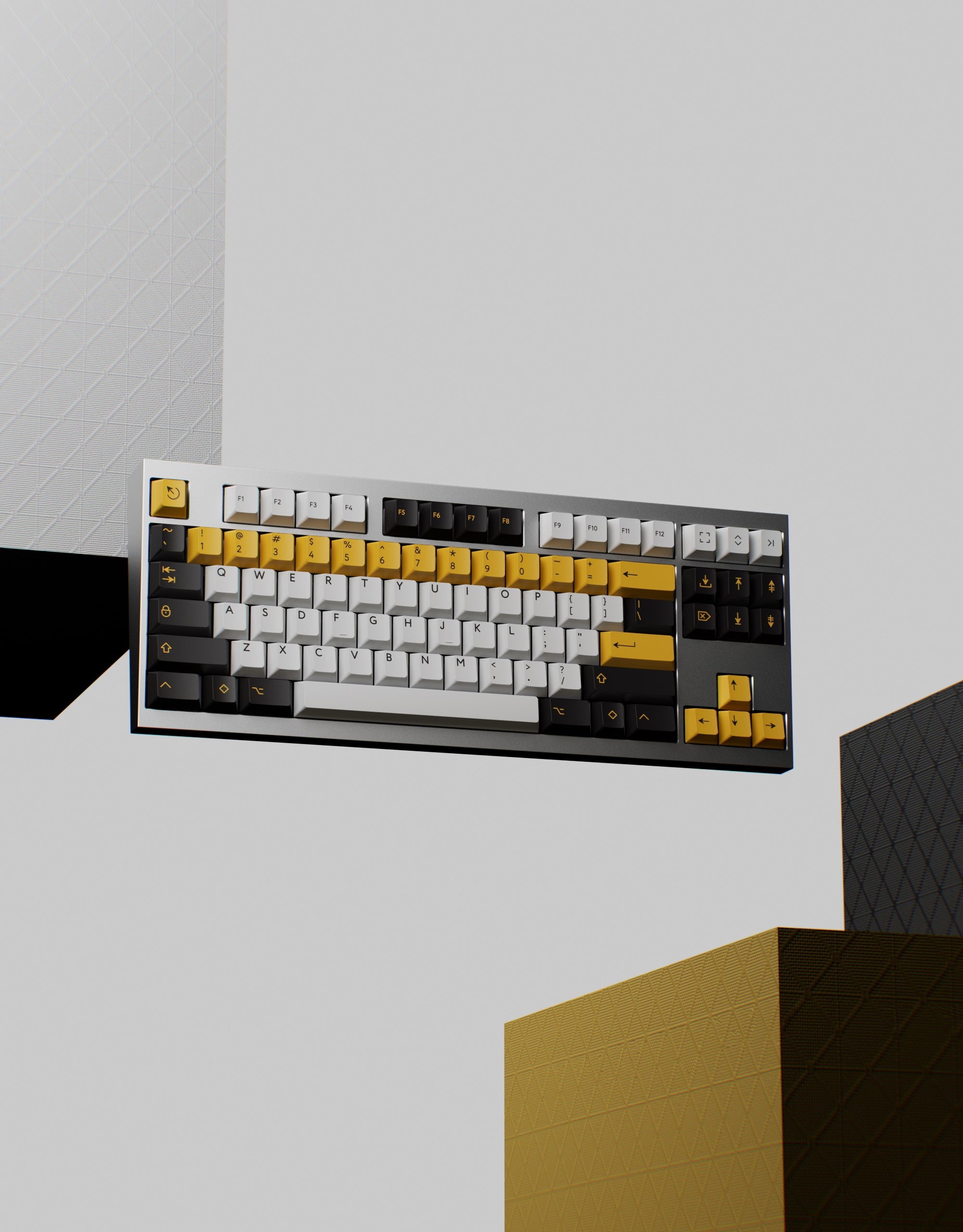 Clavier - Tofu TKL