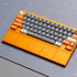 Deskmat - kc_orange