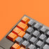 Keycaps - kc_orange