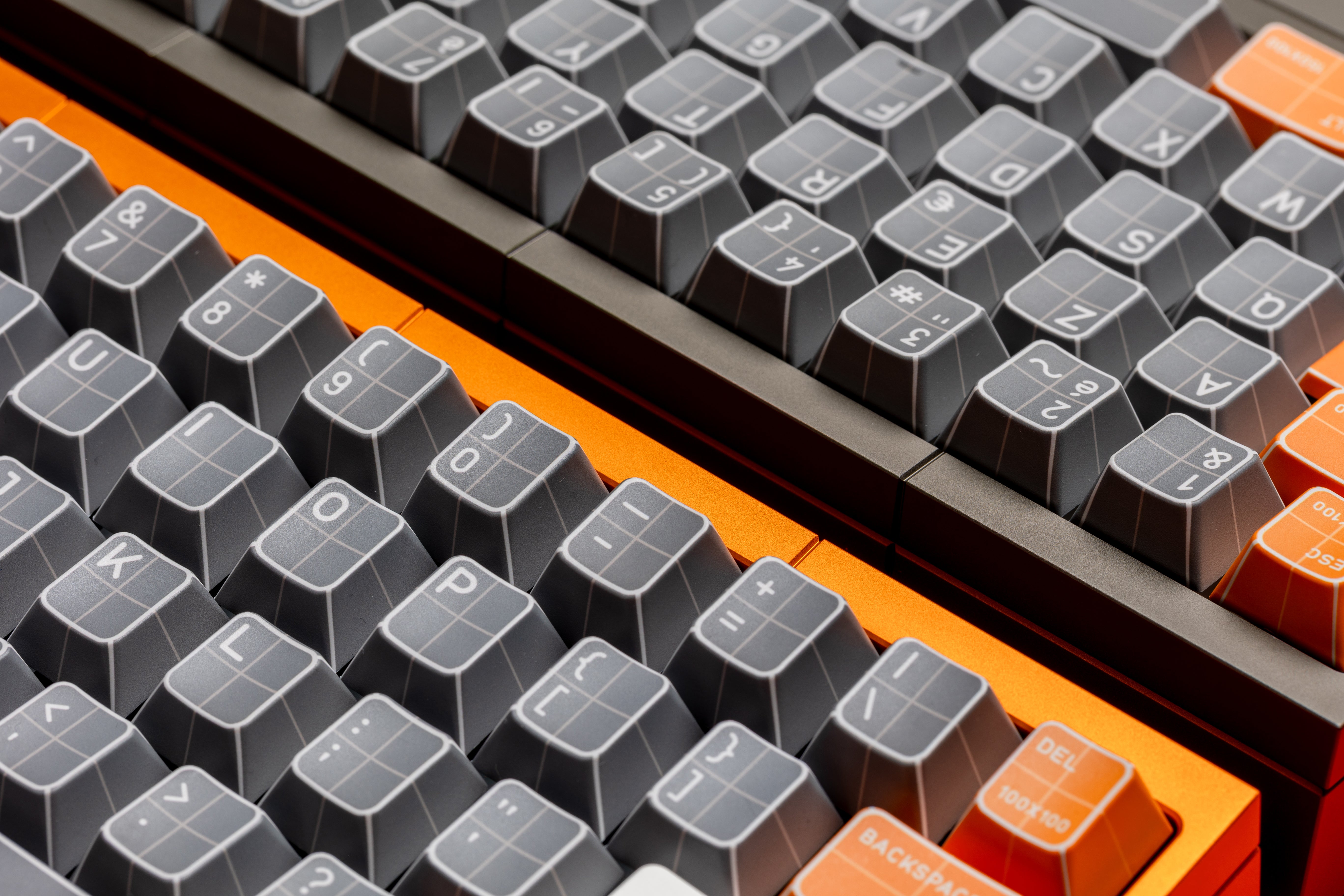 Keycaps - kc_orange