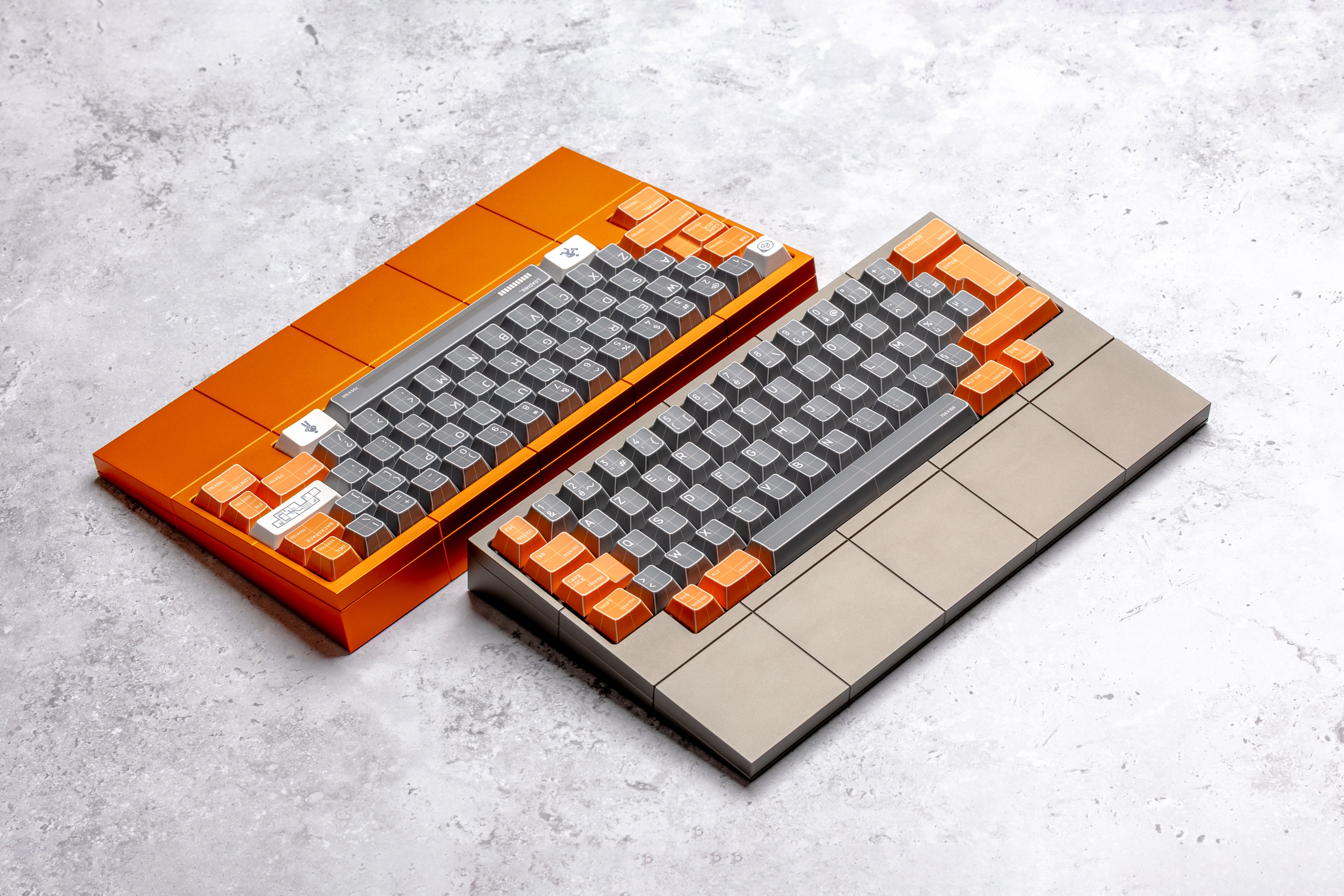 Keycaps - kc_orange