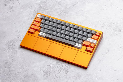 Keyboard - kc_orange_60