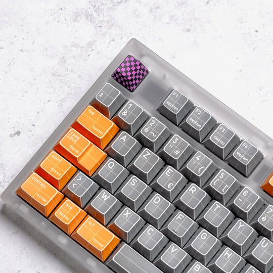 Keycaps - kc_orange