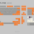 Keycaps - kc_orange
